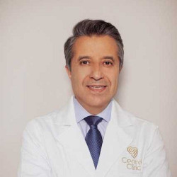 Dr. Dehkhodania Feridoon - Sebész, Proktológus
