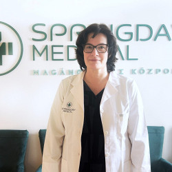 Dr. Katona Evelin - Endokrinológus