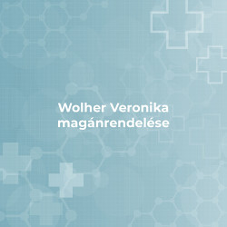 Wolher Veronika magánrendelése - Budapest XIII. kerület