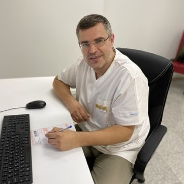 Dr. Szeles Flórián - Reumatológus