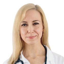 Dr. Harkai Nikoletta - Belgyógyász