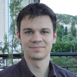 Kispál Gergely - Pszichológus